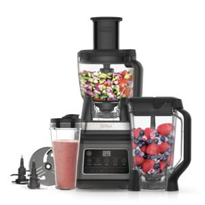 Ninja 3-In-1 Food Processor With Auto-IQ 2.1L