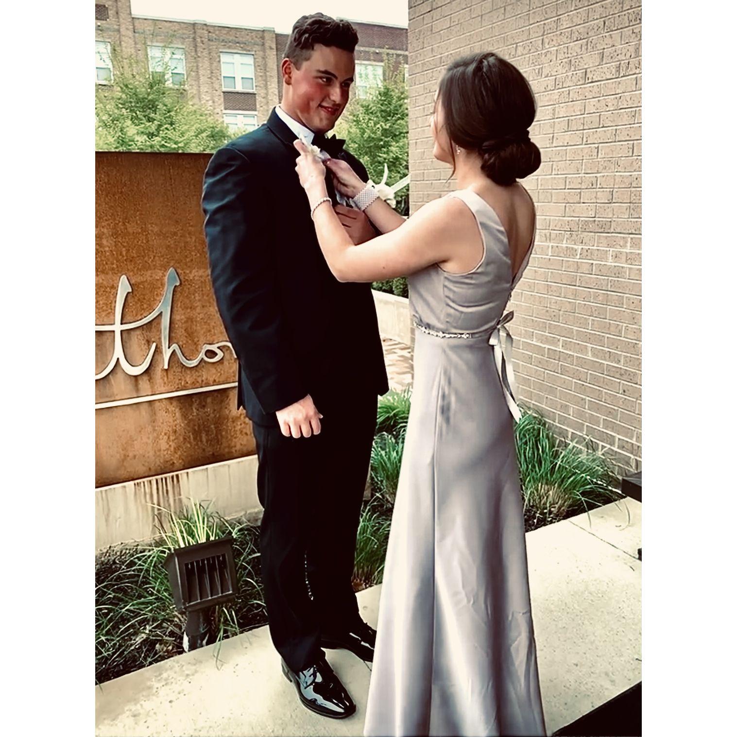 Prom Night! 04.21.2021