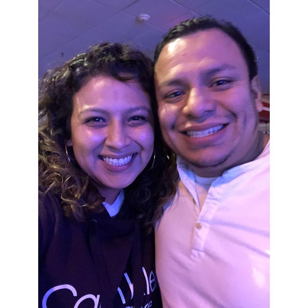 Dee's Bowling Birthday