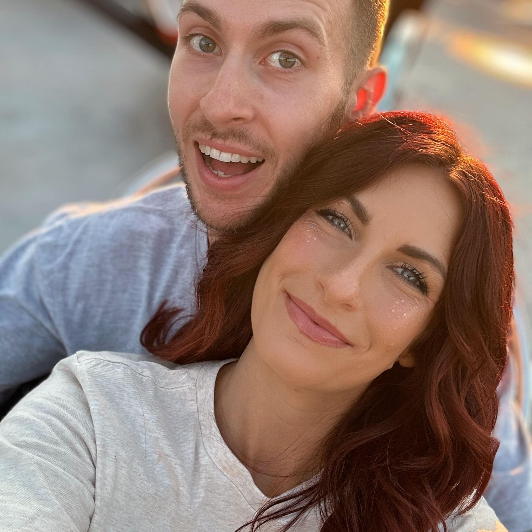 First Disney trip together