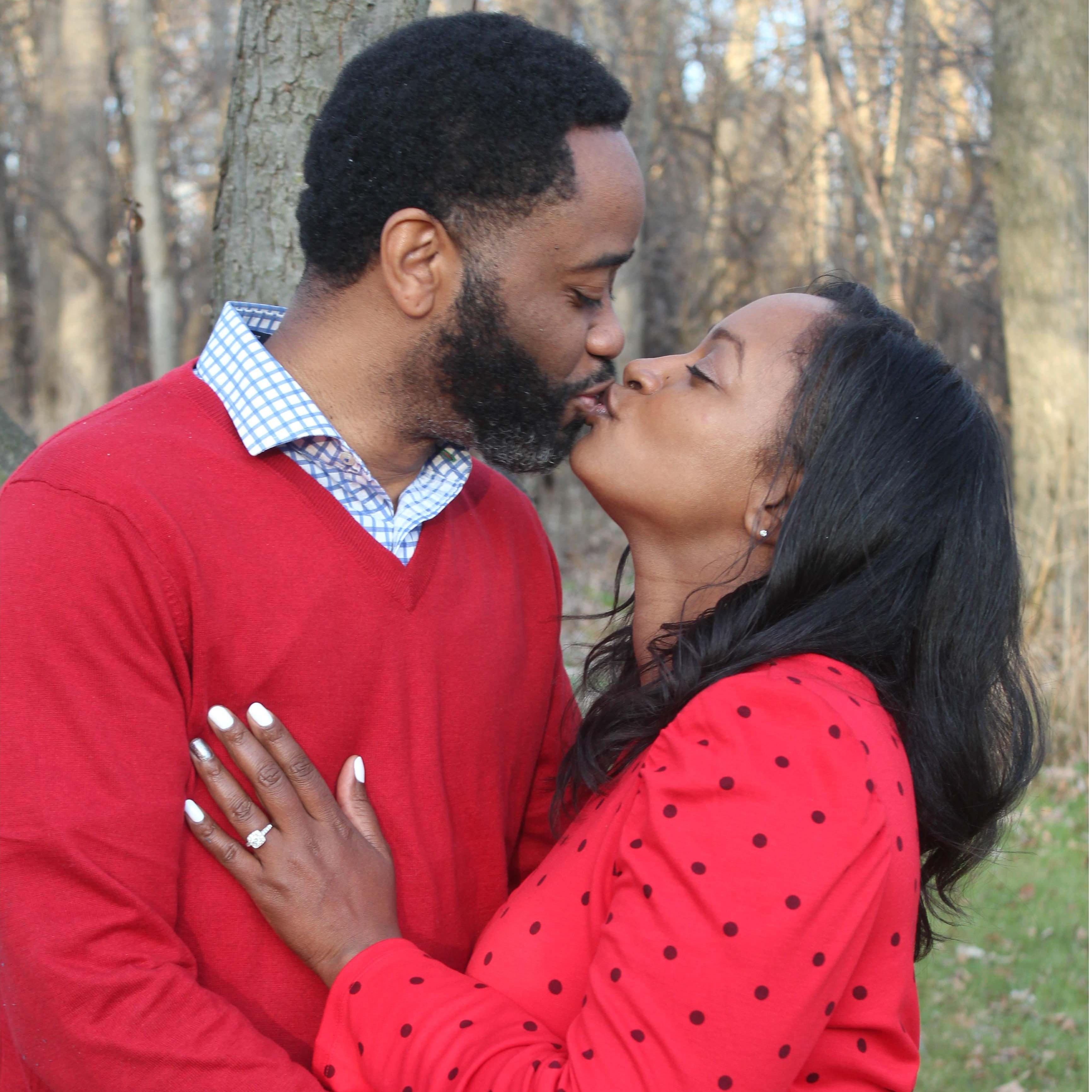 Can't wait to say "I Do!"