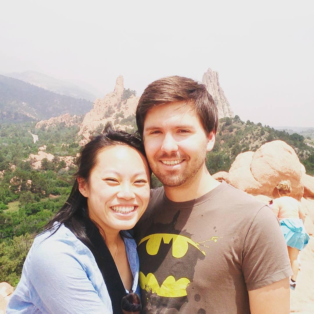 The Wedding Website of Justina Lau and Keith Mason