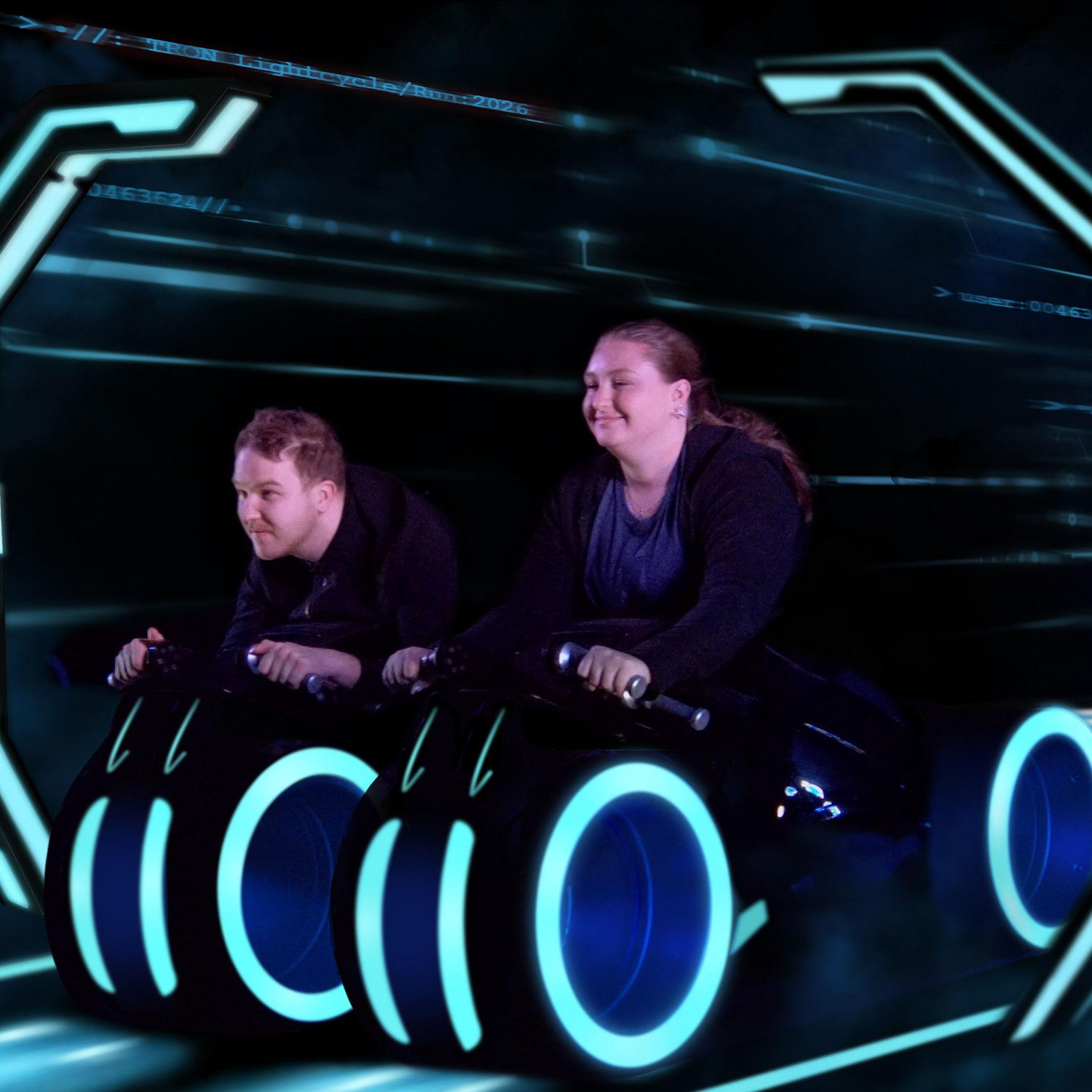 Tron at WDW