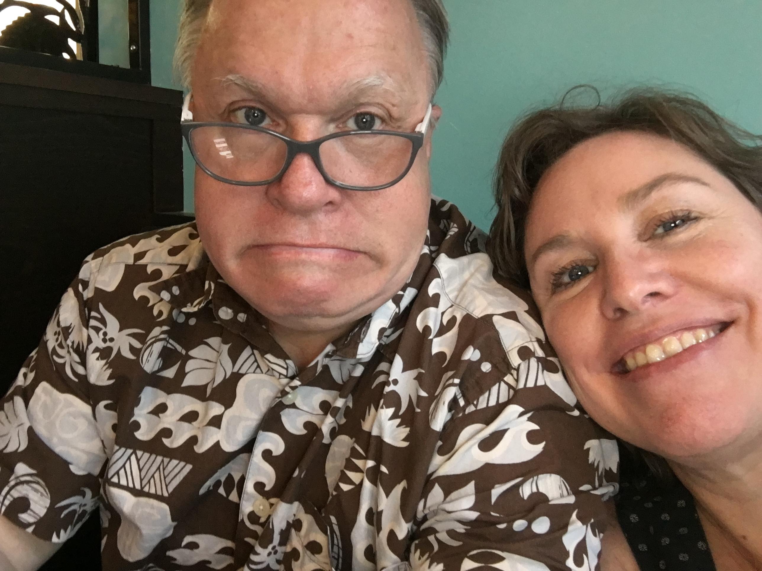 The Wedding Website of WENDI MARTIN and Rod Helmuth