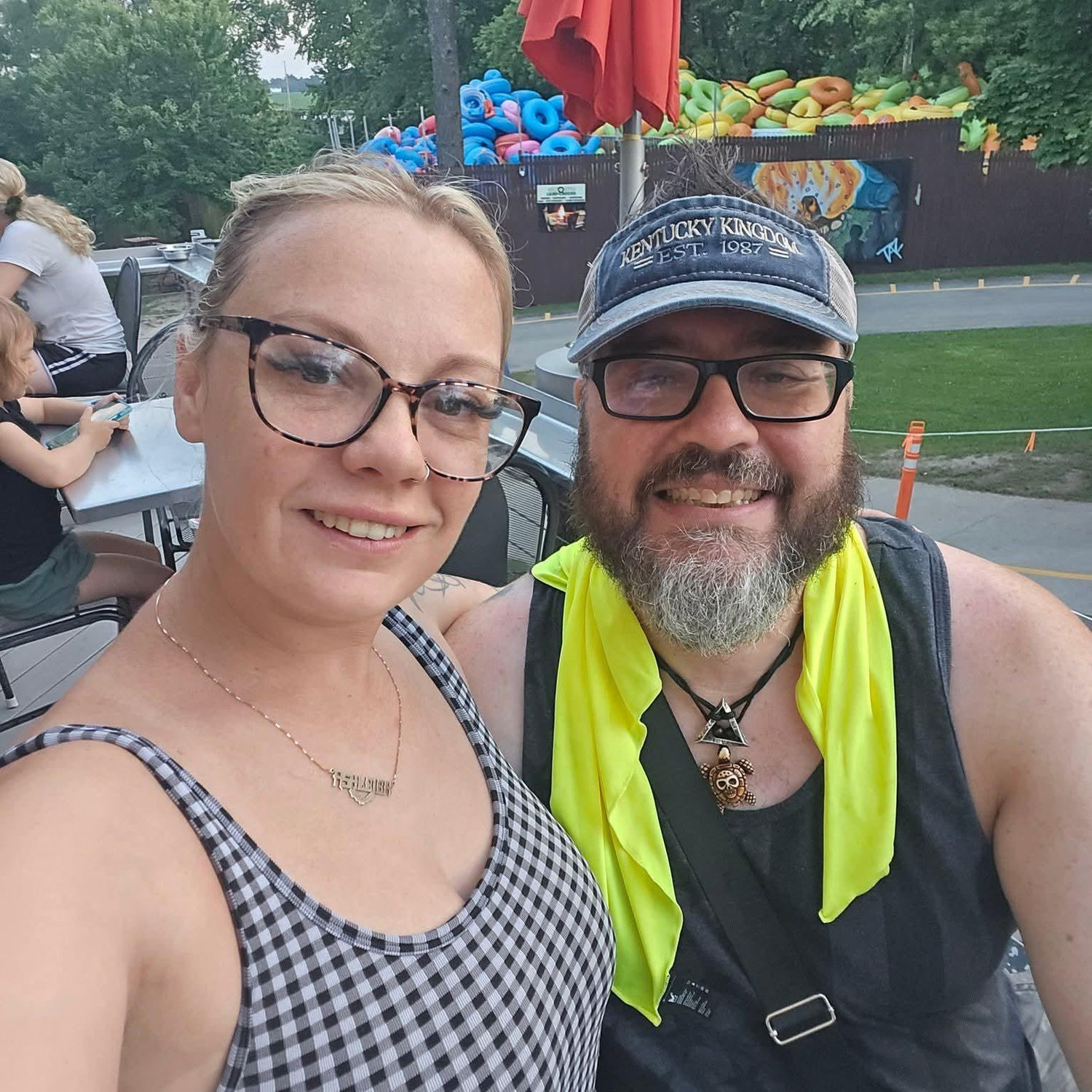 Wolf River Tubing