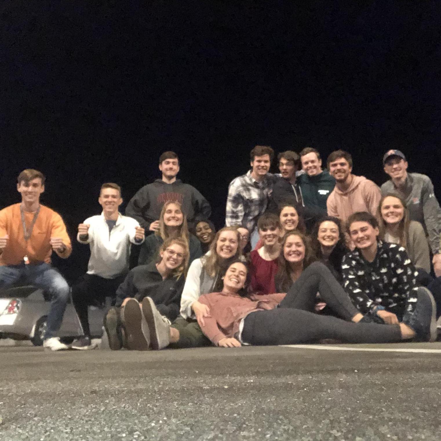 another late night shenanigan with some of the best people we know (2019)
