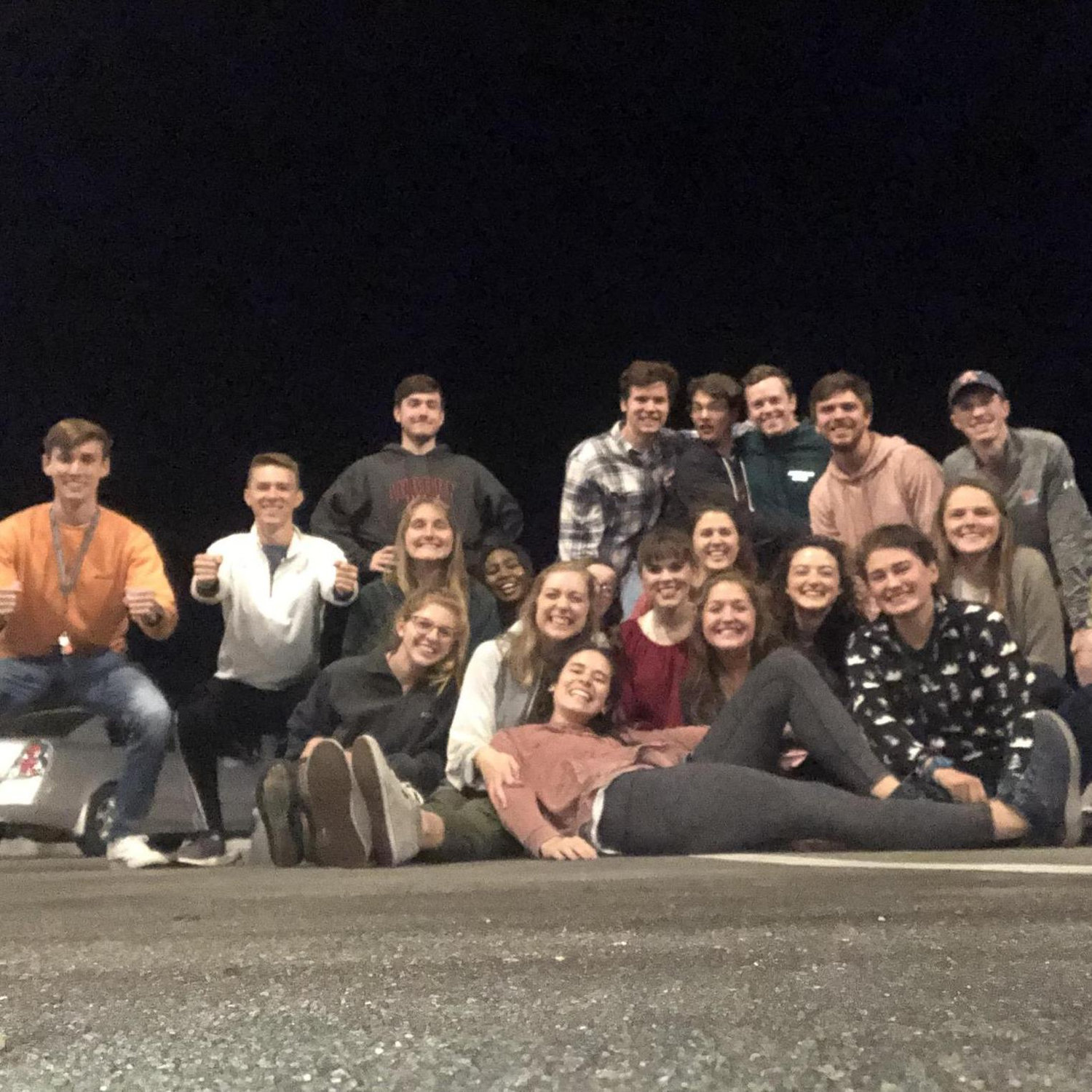 another late night shenanigan with some of the best people we know (2019)