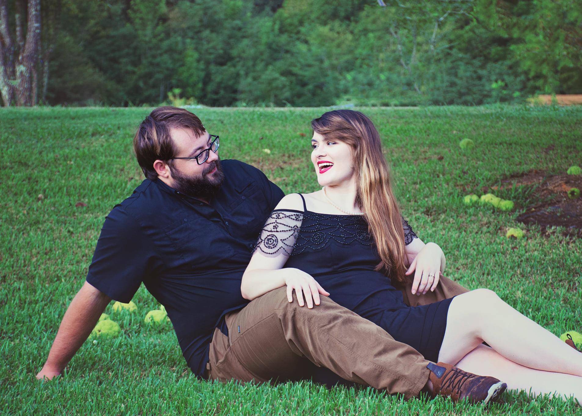 The Wedding Website of Katherine Pogue and Caleb Deason