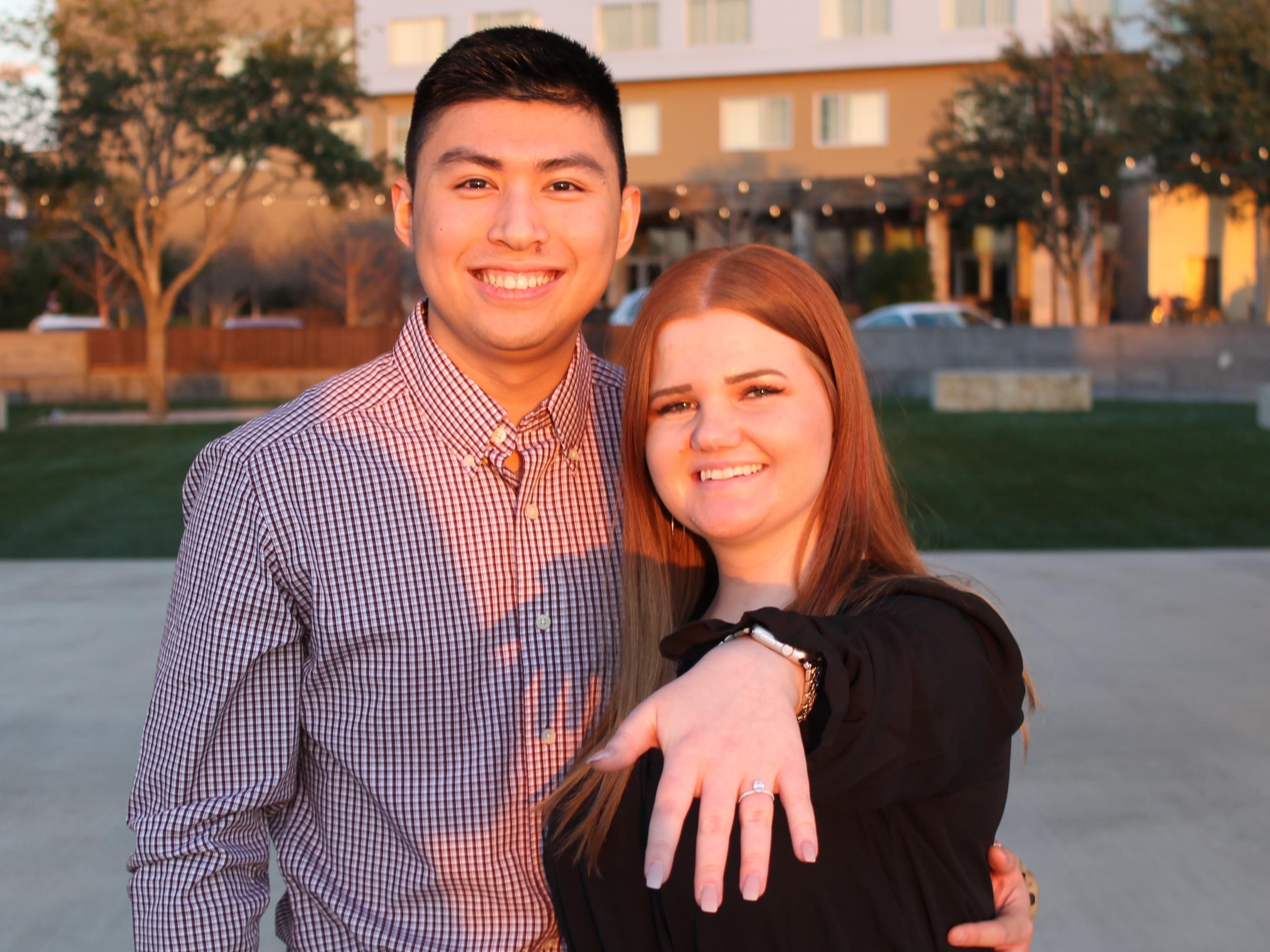 The Wedding Website of Hannah Witenhafer and Tommy Wu