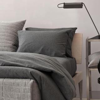 Everett Flannel Duvet Cover