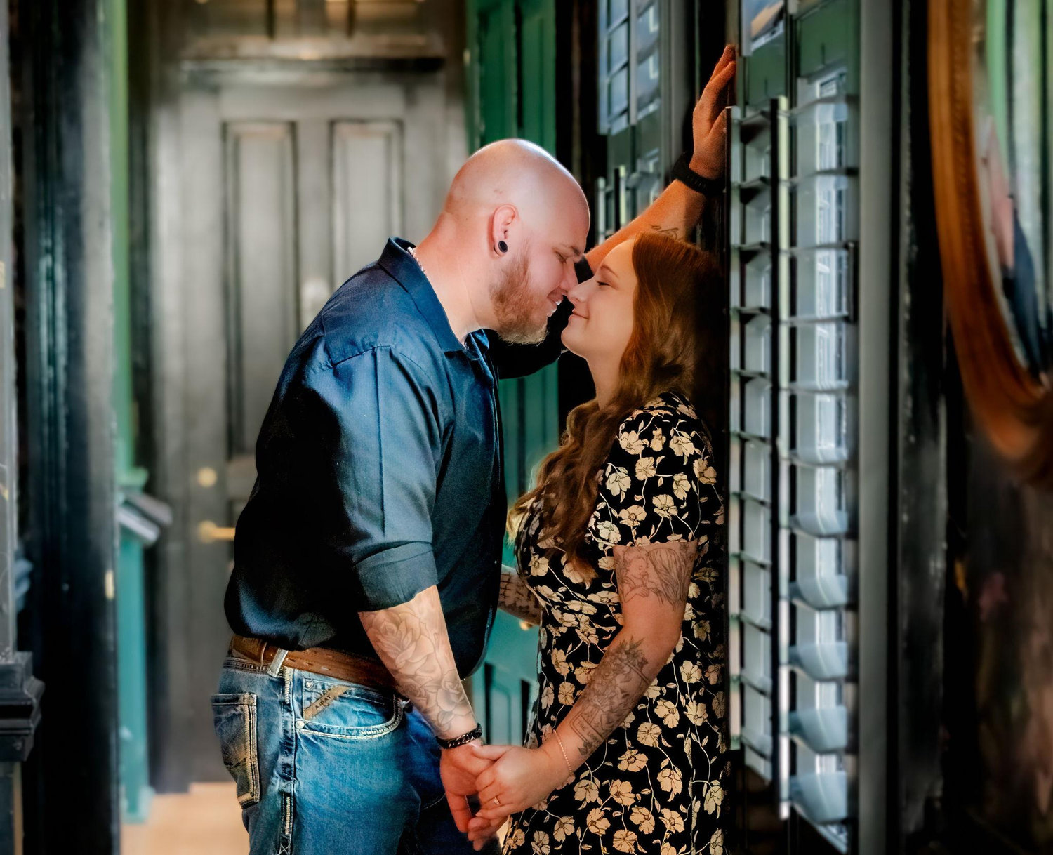 The Wedding Website of Alexis Hotard and Christopher Gai
