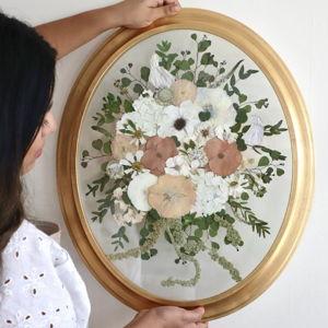 Wedding Bouquet Preservation