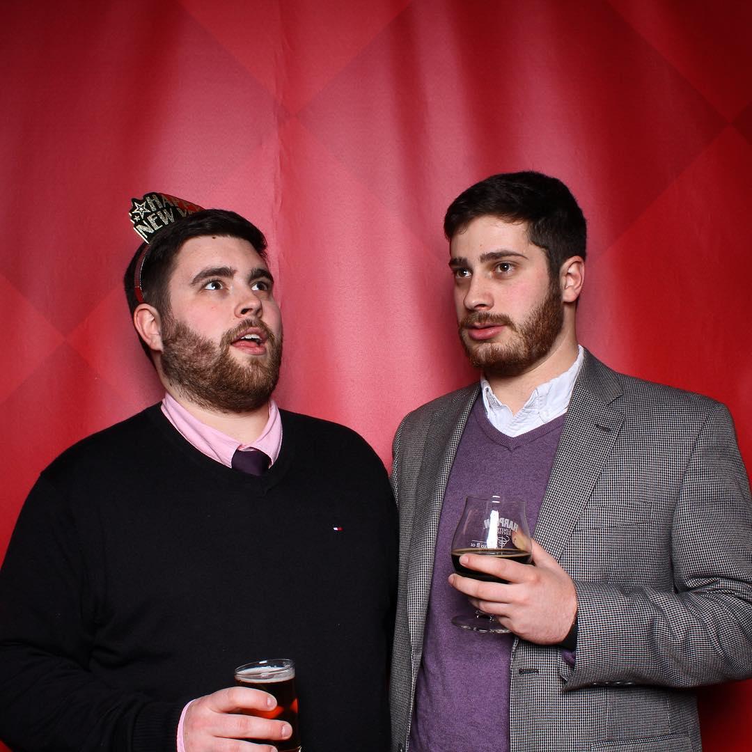New Year's Eve at Harpoon Brewery
Boston, MA
2015