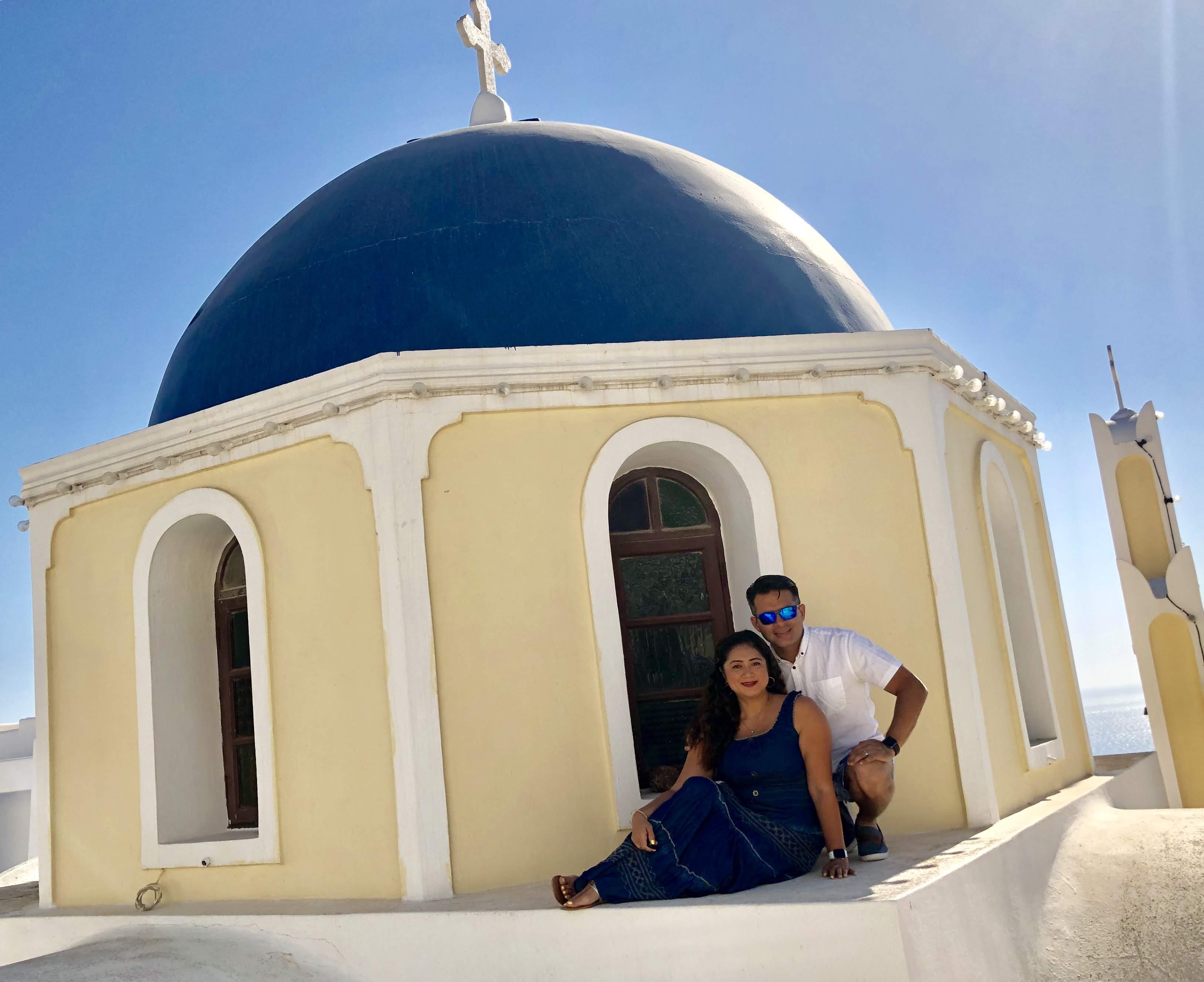 The Wedding Website of June Miranda and Christian Miranda