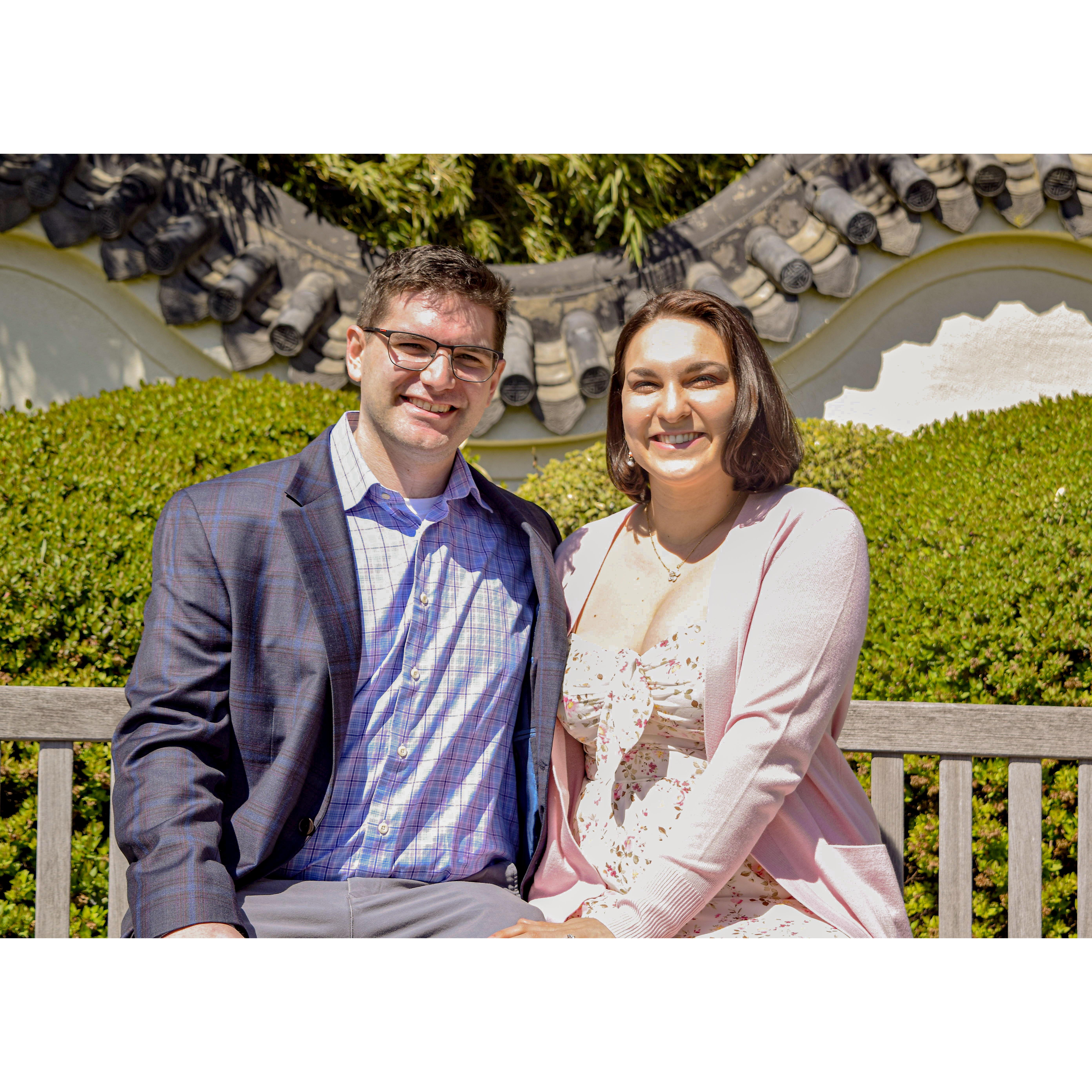 Engagement Photos <3 4.2.23
