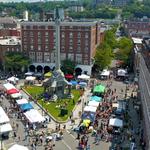 Troy Waterfront Farmers Market (Summer)