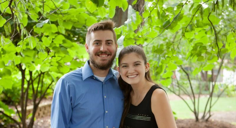 The Wedding Website of Jessica Bishop and Donald Padgett