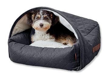 Burrower Bed