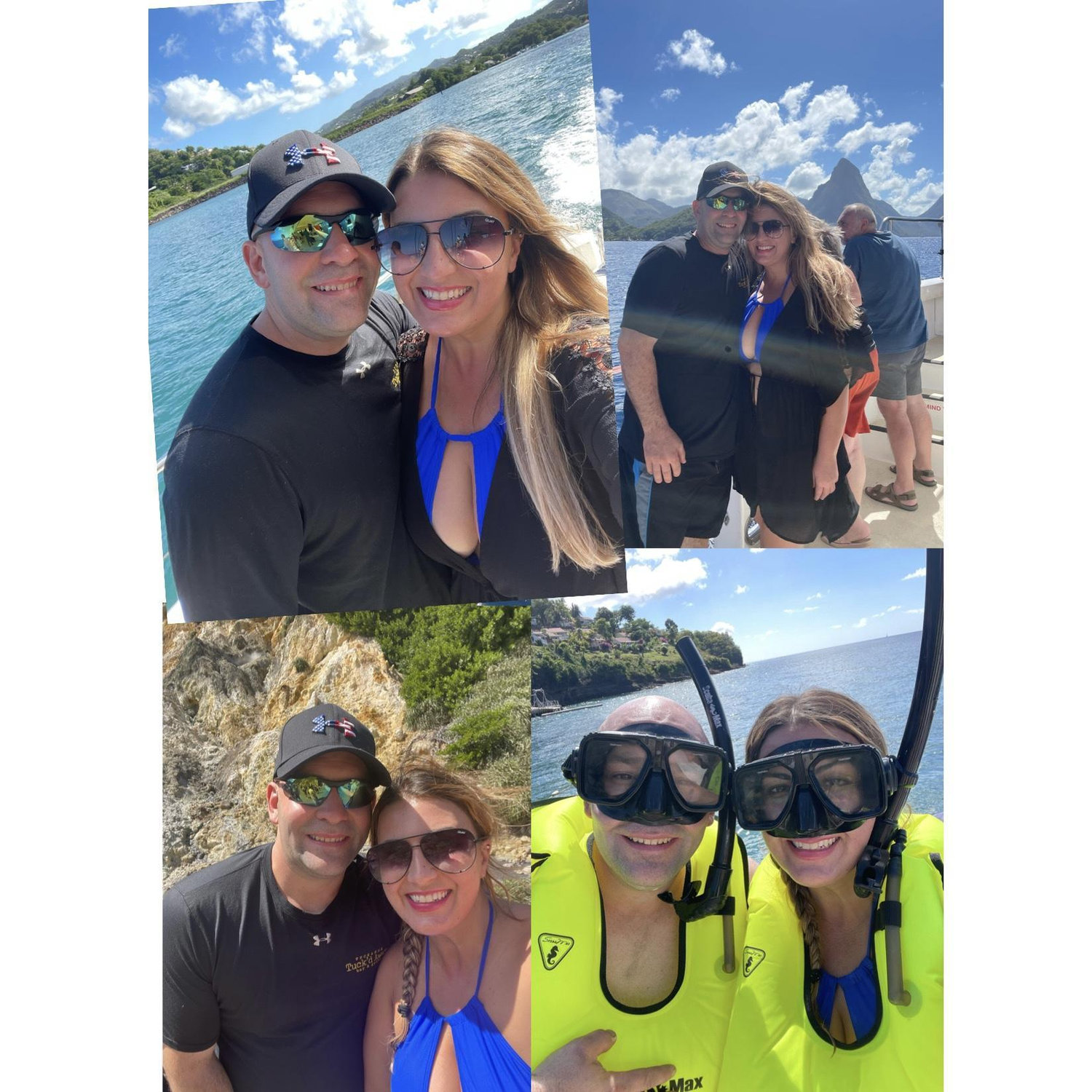 St Lucia Nov 2021 - best trip