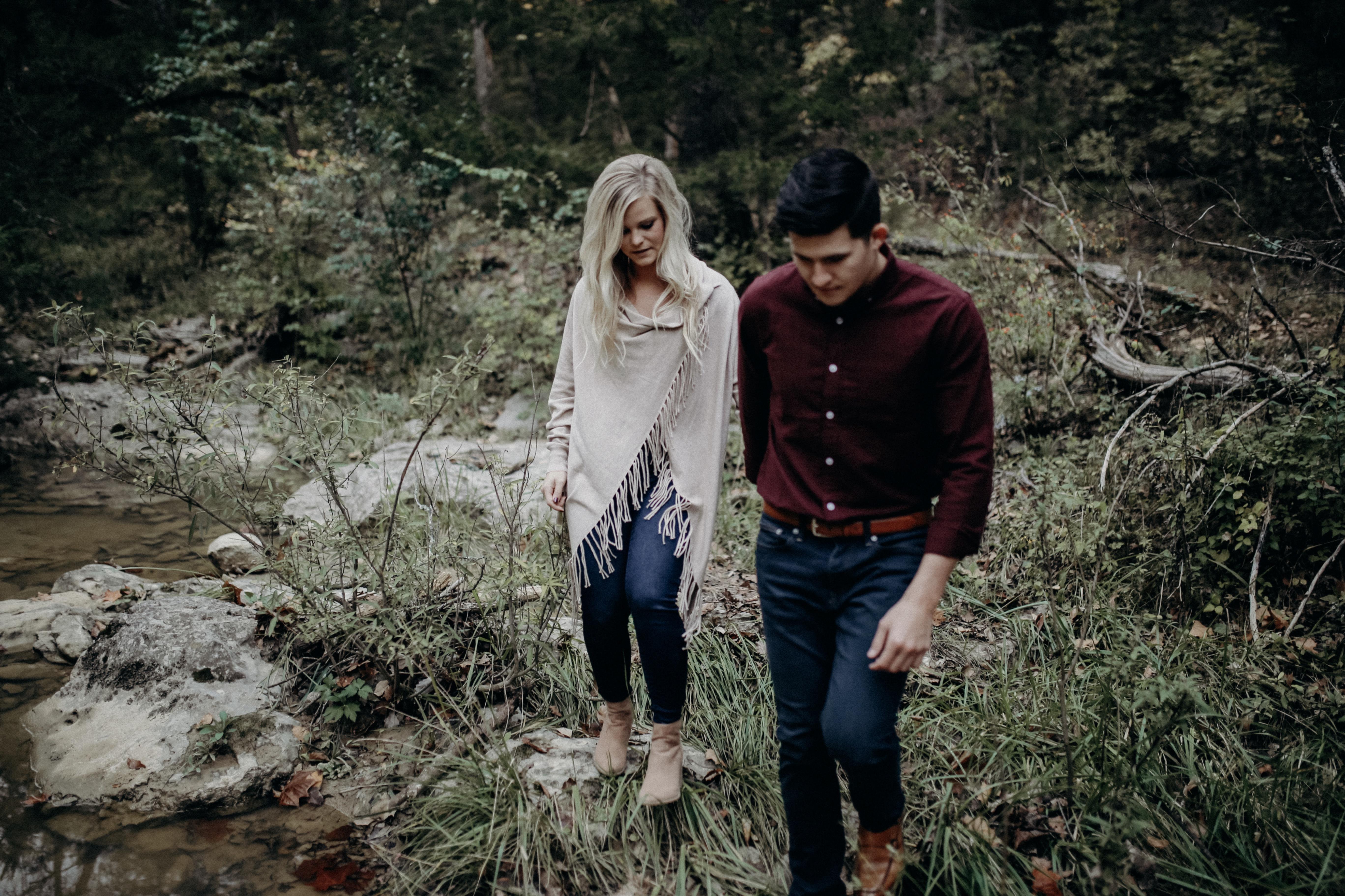 The Wedding Website of Katie Curtis and Montana Crisp