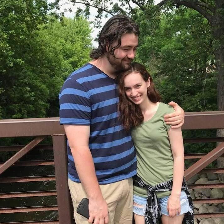 "Love Bridge" in Wisconsin.