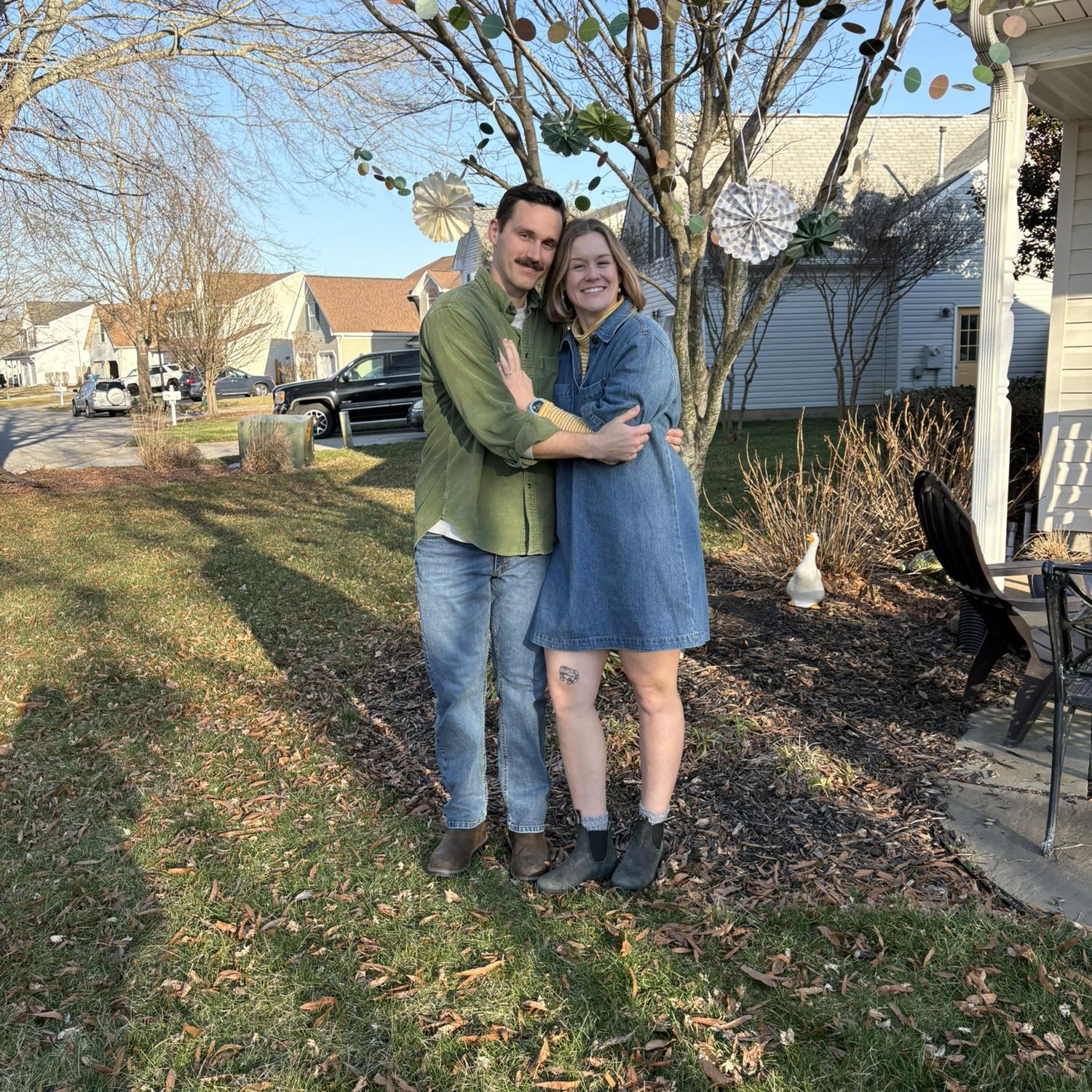 Engagement Partay