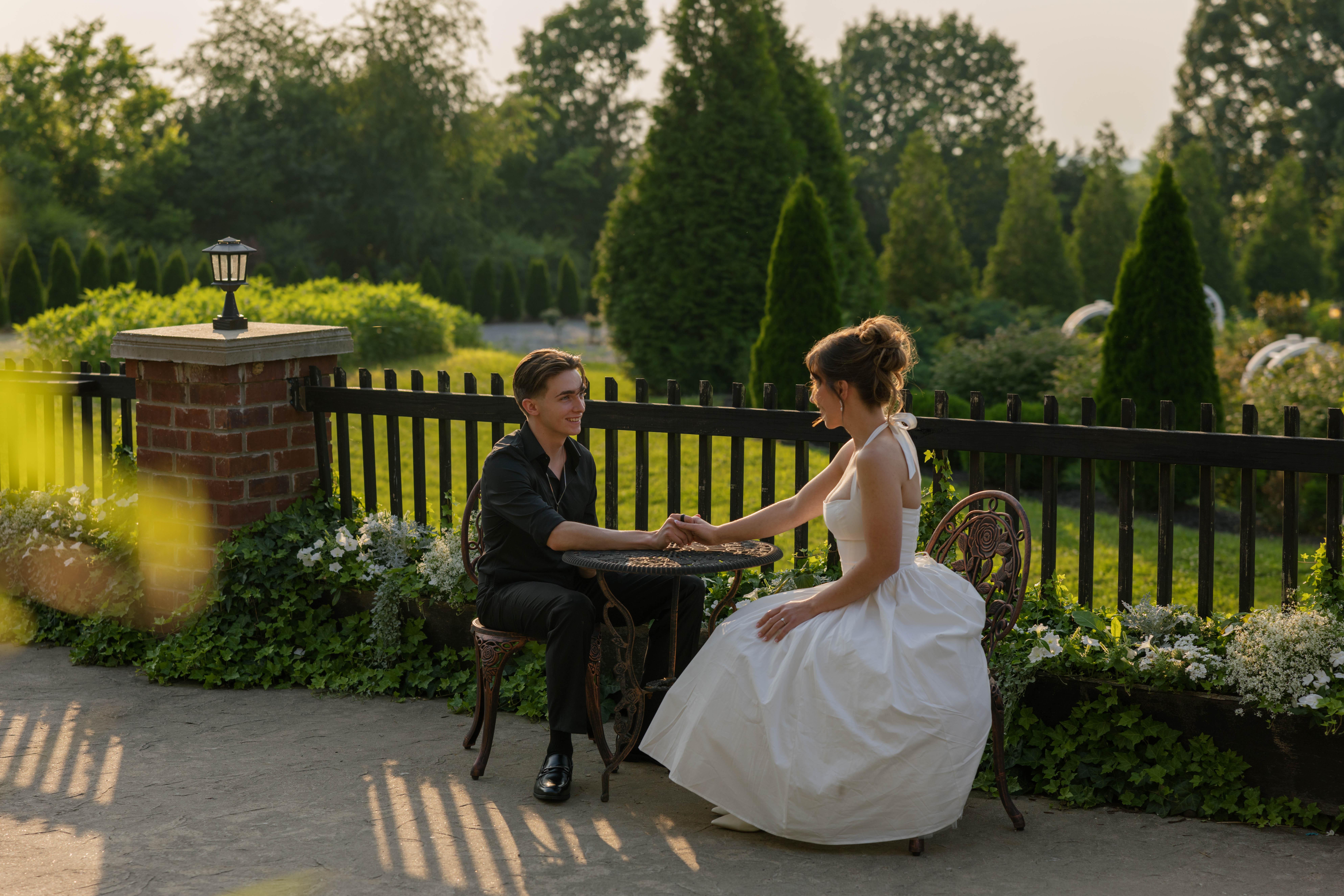 The Wedding Website of Aimee Raymond and Nathan Butler