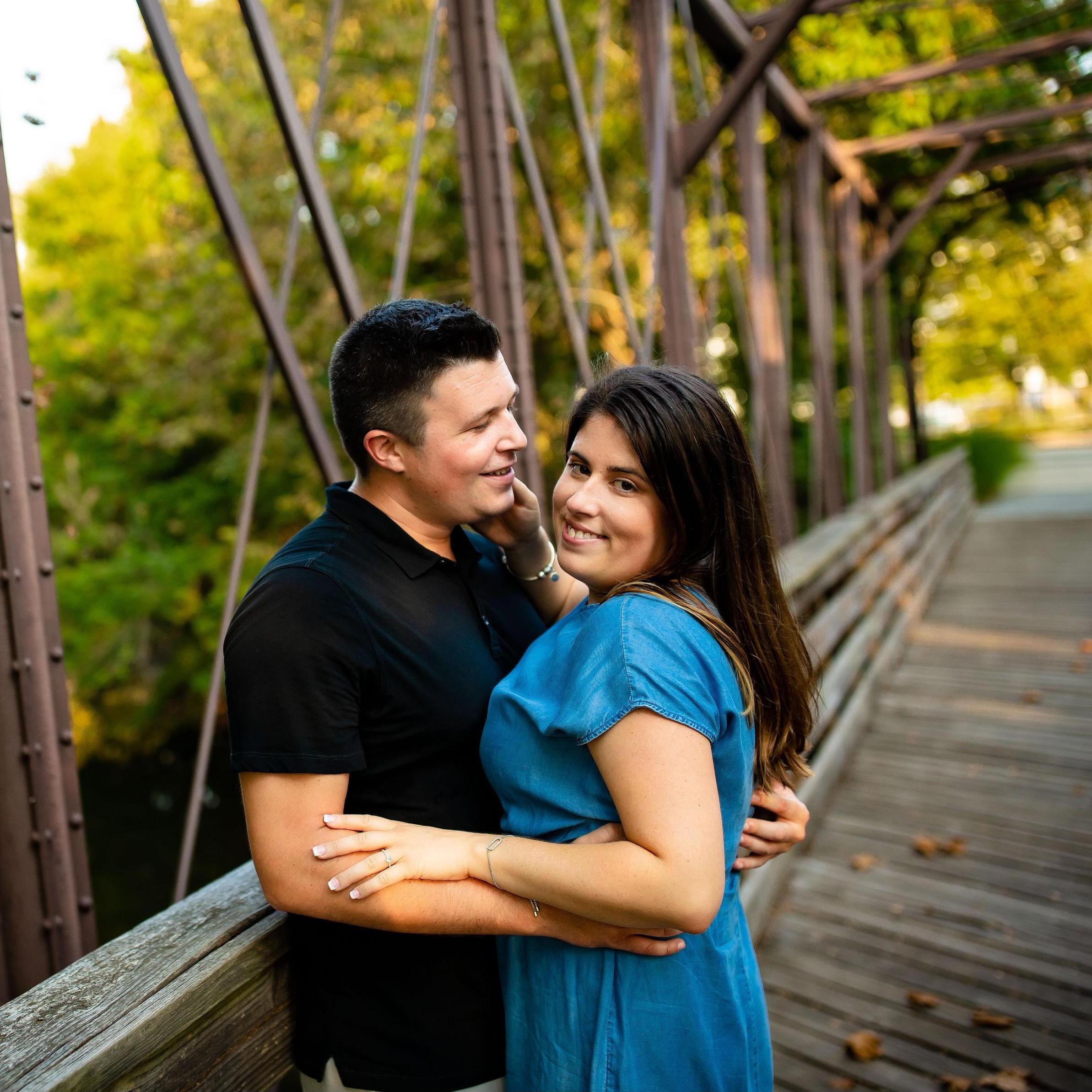 Engagement Pictures with Right Start Photography
Phoenixville, PA