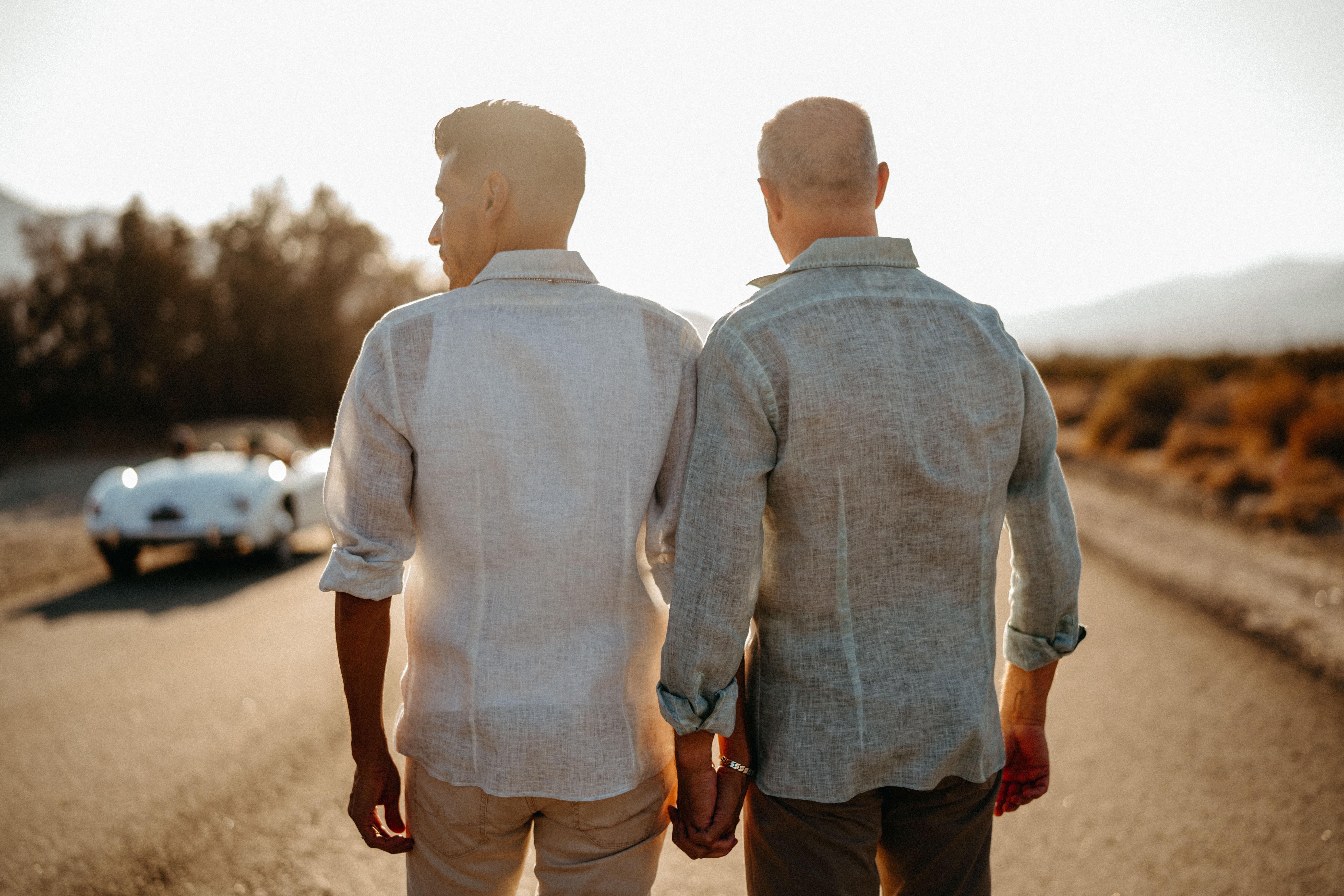 The Wedding Website of David Hendryx and Manny Muro
