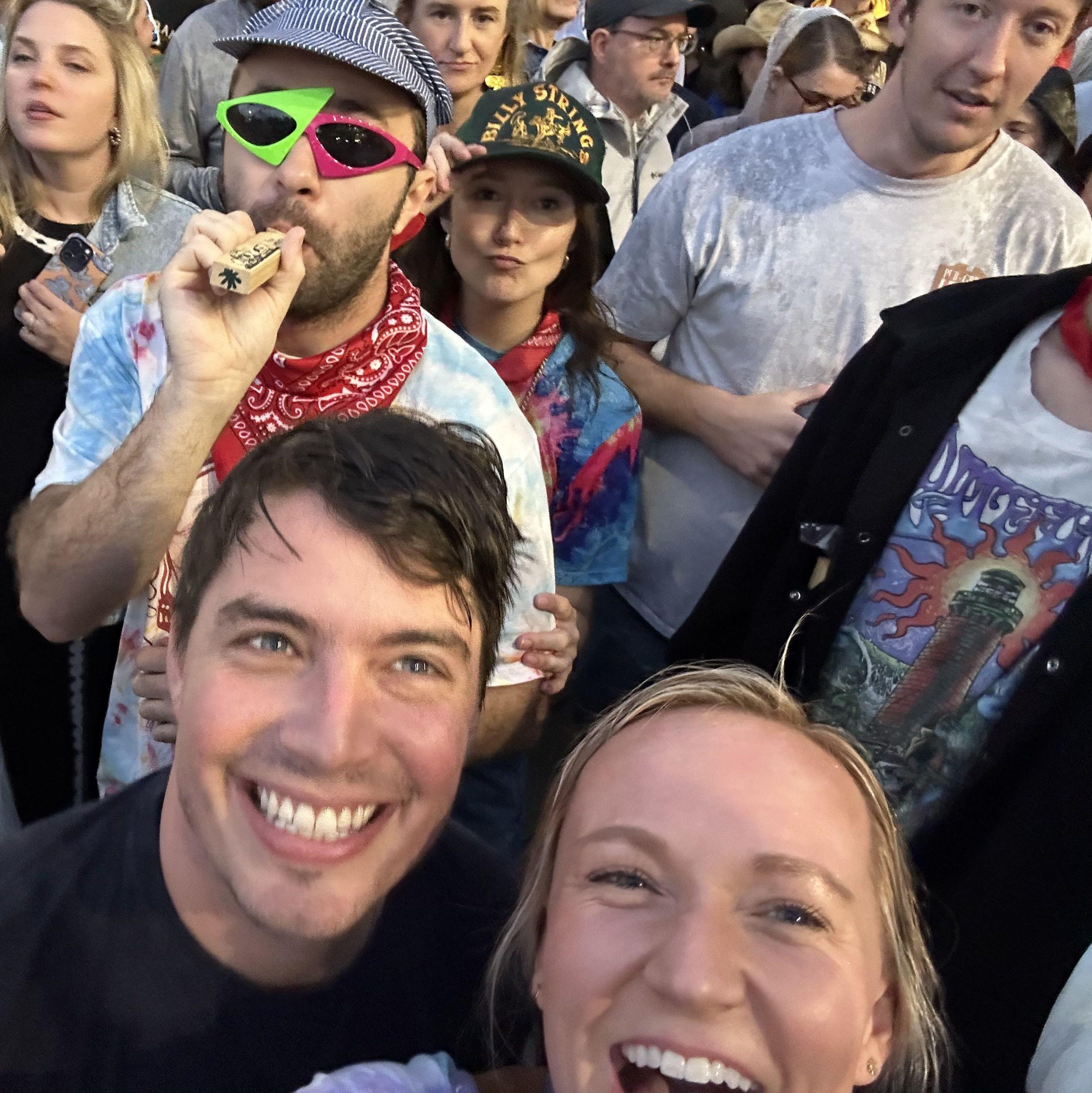 Concert for Carolina