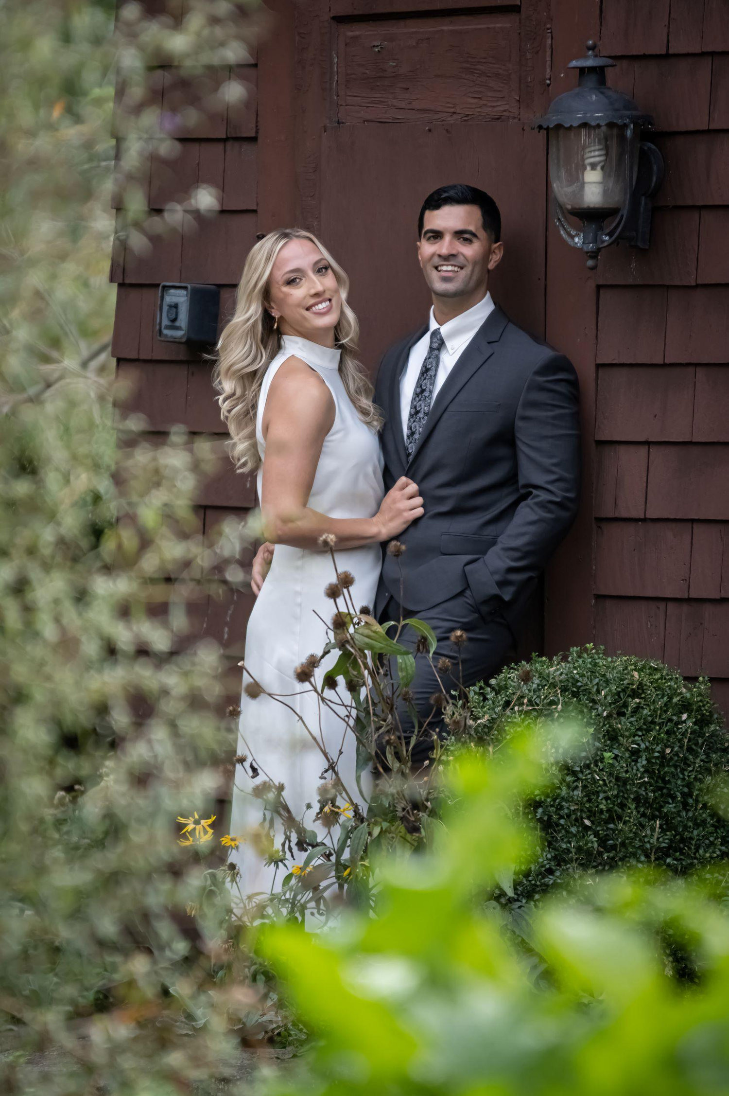 The Wedding Website of Vailey Eberhard and Michael Carter