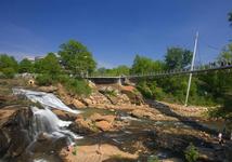 Falls Park on the Reedy