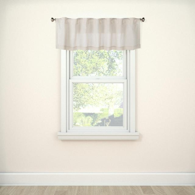 15"x54" Window Valance Beachcomber - Threshold™