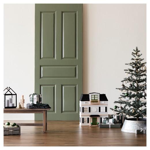 Galvanized Finish Ornament Set (4pc) - Hearth & Hand™ with Magnolia