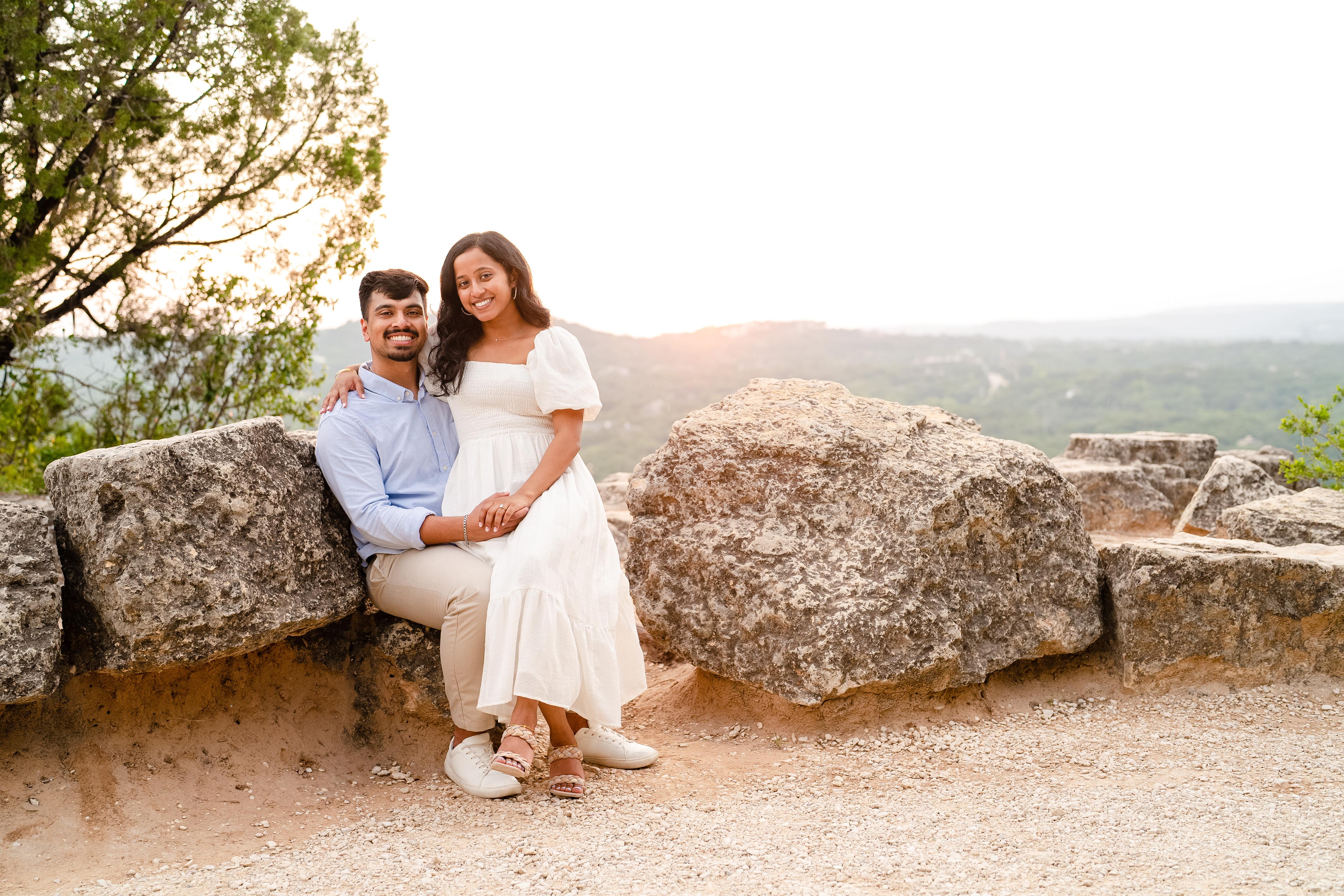 The Wedding Website of Amy Joseph and Jeevan James