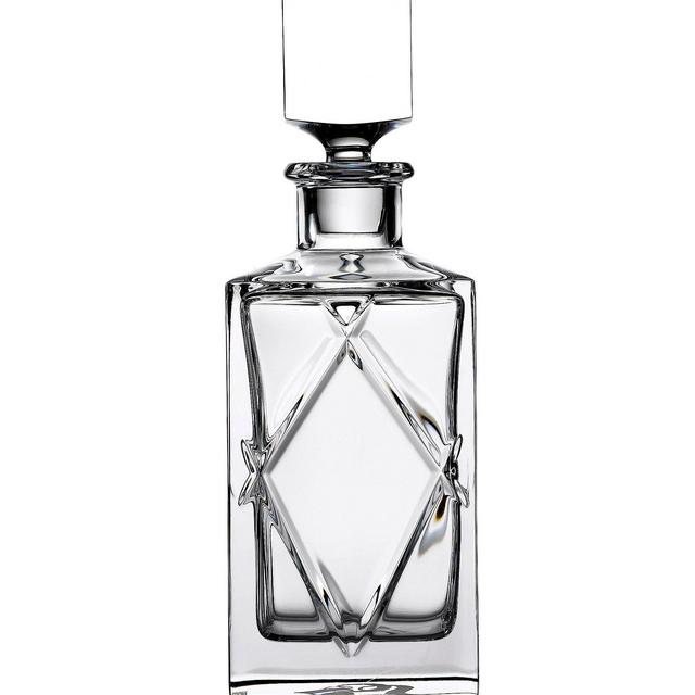 WaterfordCrystal Olann Square Decanter