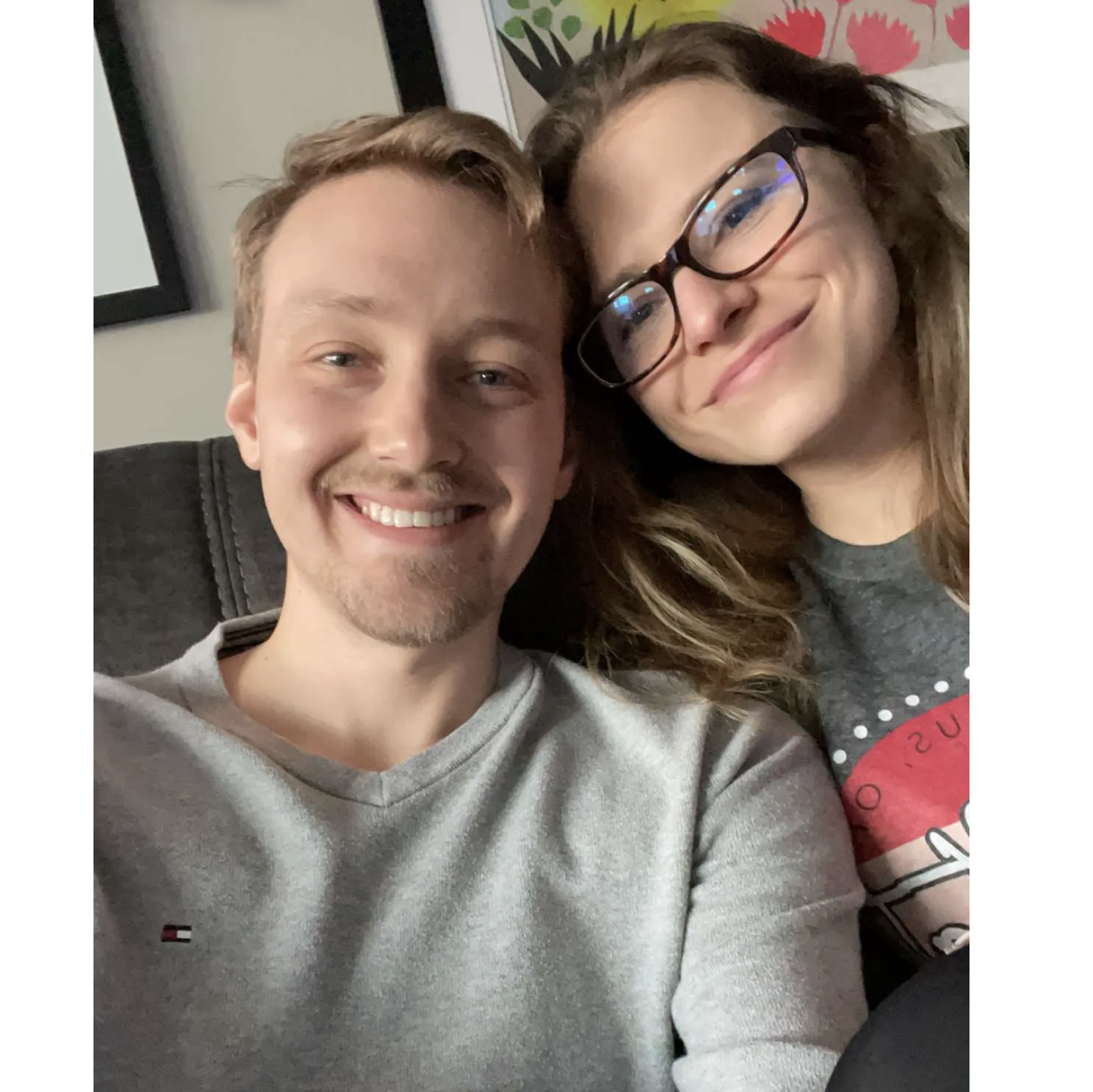 Both being Ohioans, they hosted an AFC championship game to cheer the Bengals on to the Super Bowl.