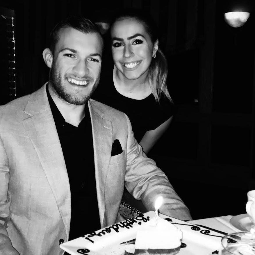 Matthew's 24th Birthday 2017