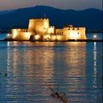 Bourtzi Castle