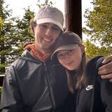Megan’s first Humm Family Camping Trip.