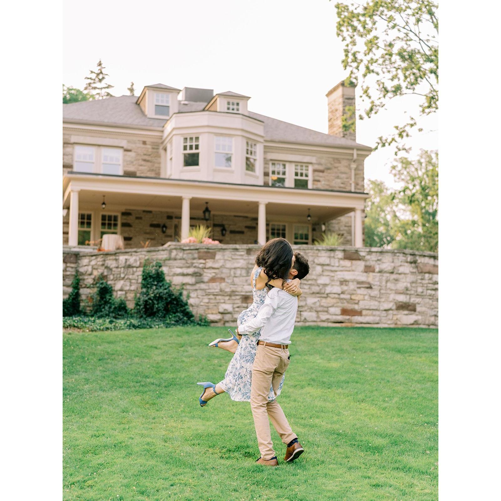 Engagement Picture
Photographer - Kurtz Orpia