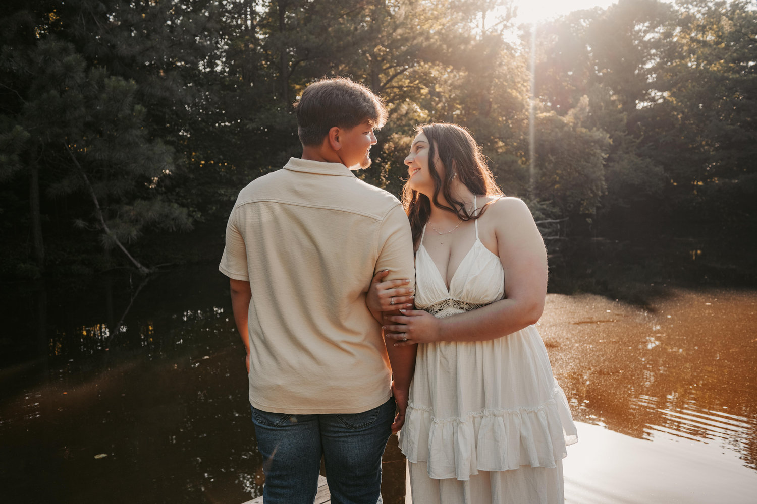 The Wedding Website of Leauna Lacefield and Conner Tolson