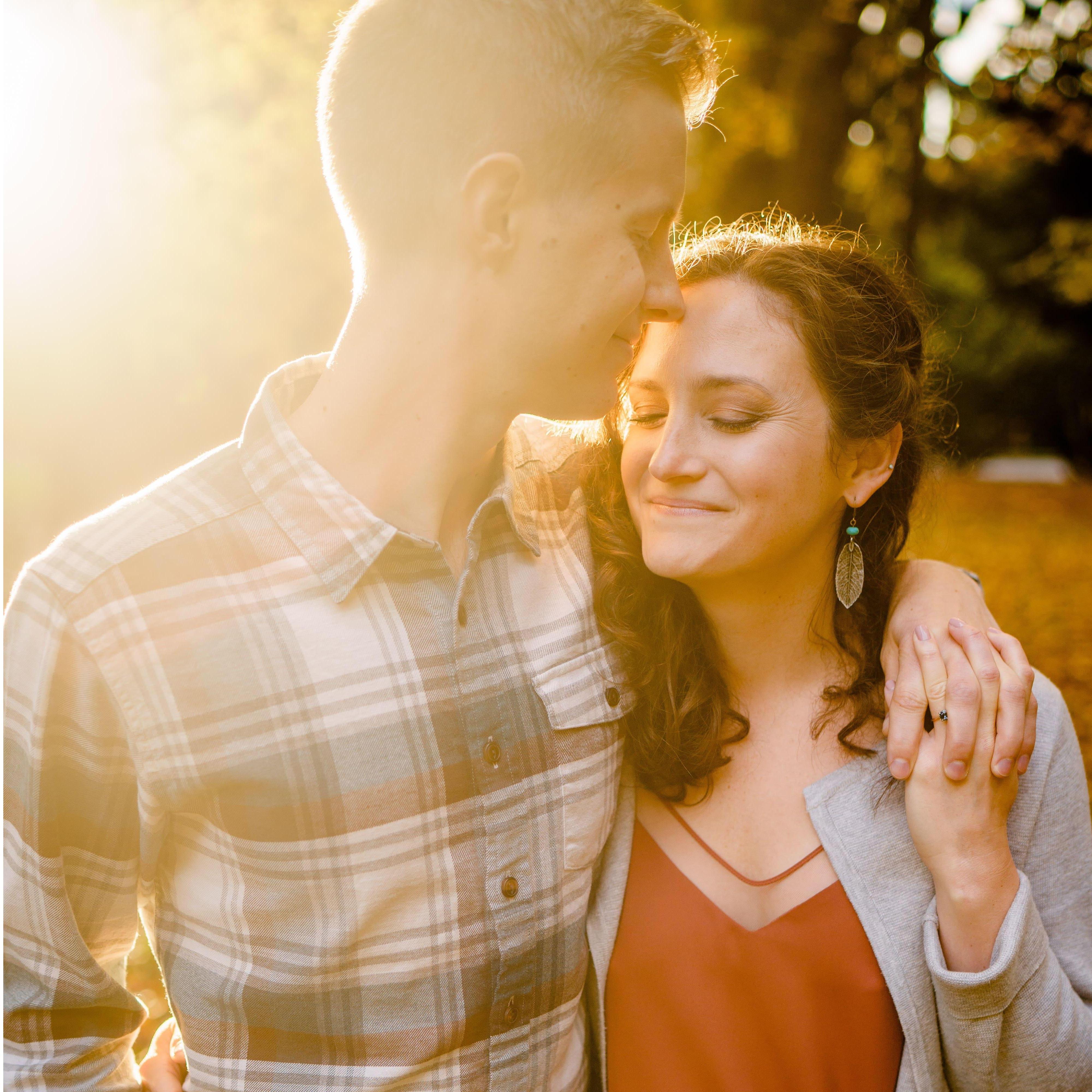 Engagement Photos - Salt and Pine Photography.