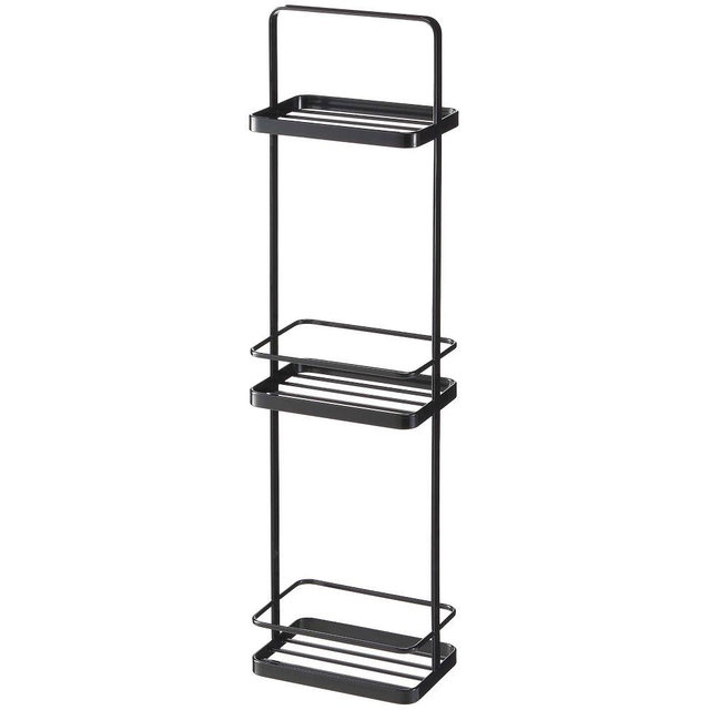 Yamazaki Tower Dispenser Stand, Black