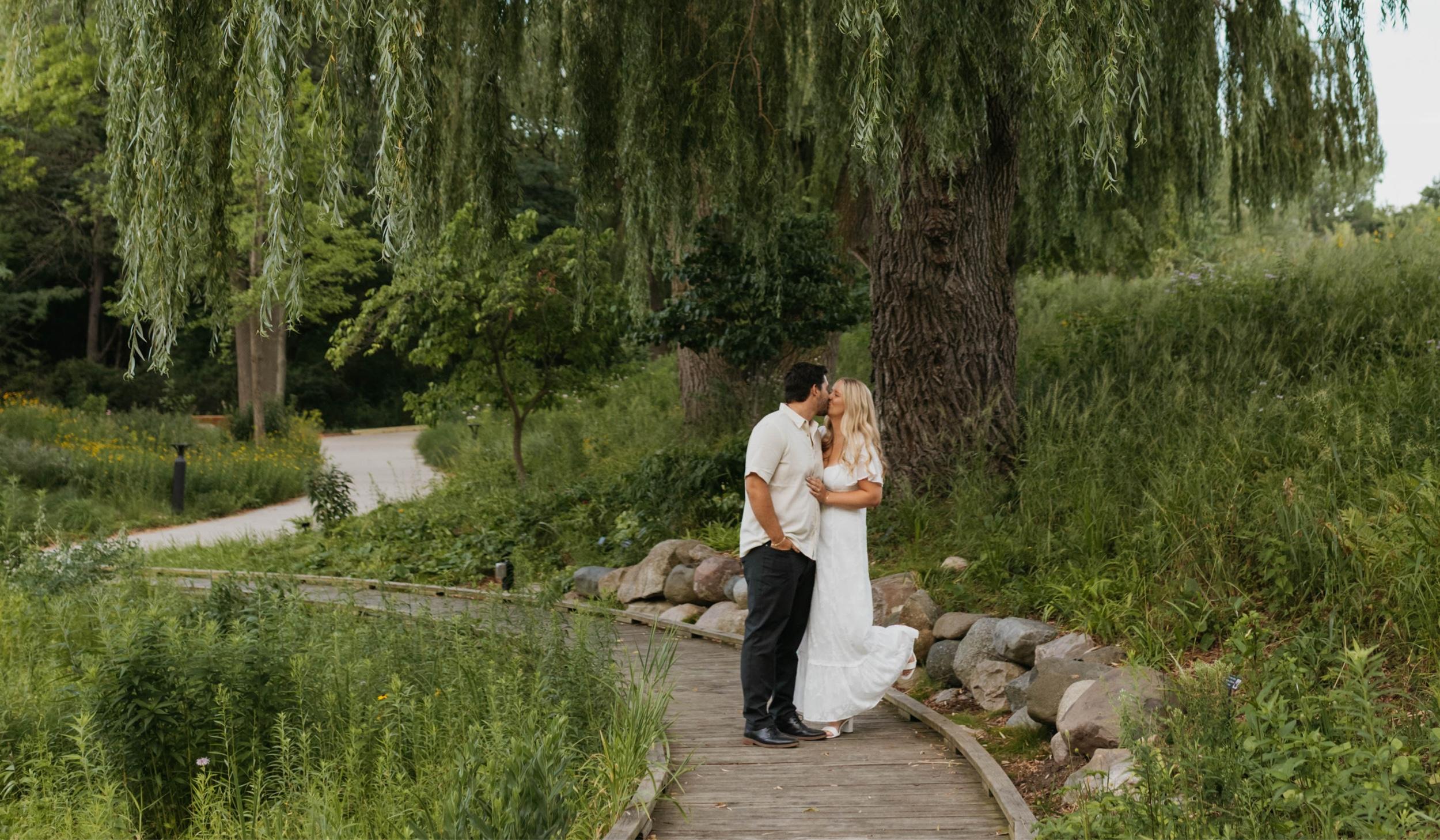 The Wedding Website of Paige Springer and Aleck Frederick
