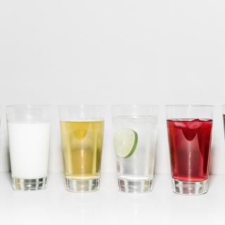 Tall Tumbler, Set of 4