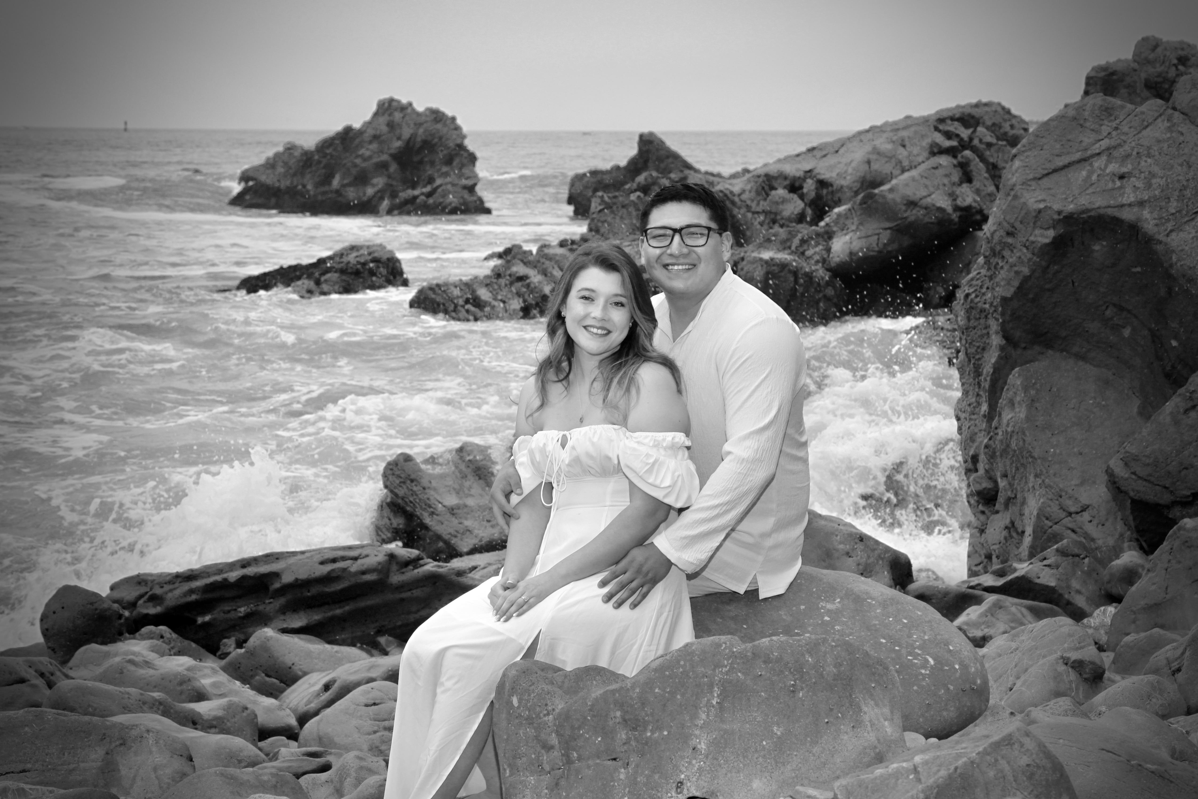 The Wedding Website of Gloria Hartley and Angel Silva