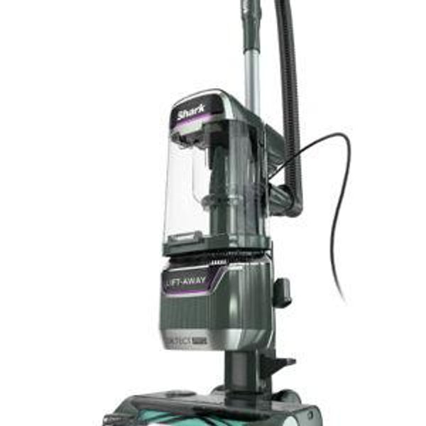 Shark - Detect Pro Lift-Away ADV Bagless Upright Vacuum with DuoClean Detect, Anti-Allergen, and Odor Neutralizer Technology - Evergreen