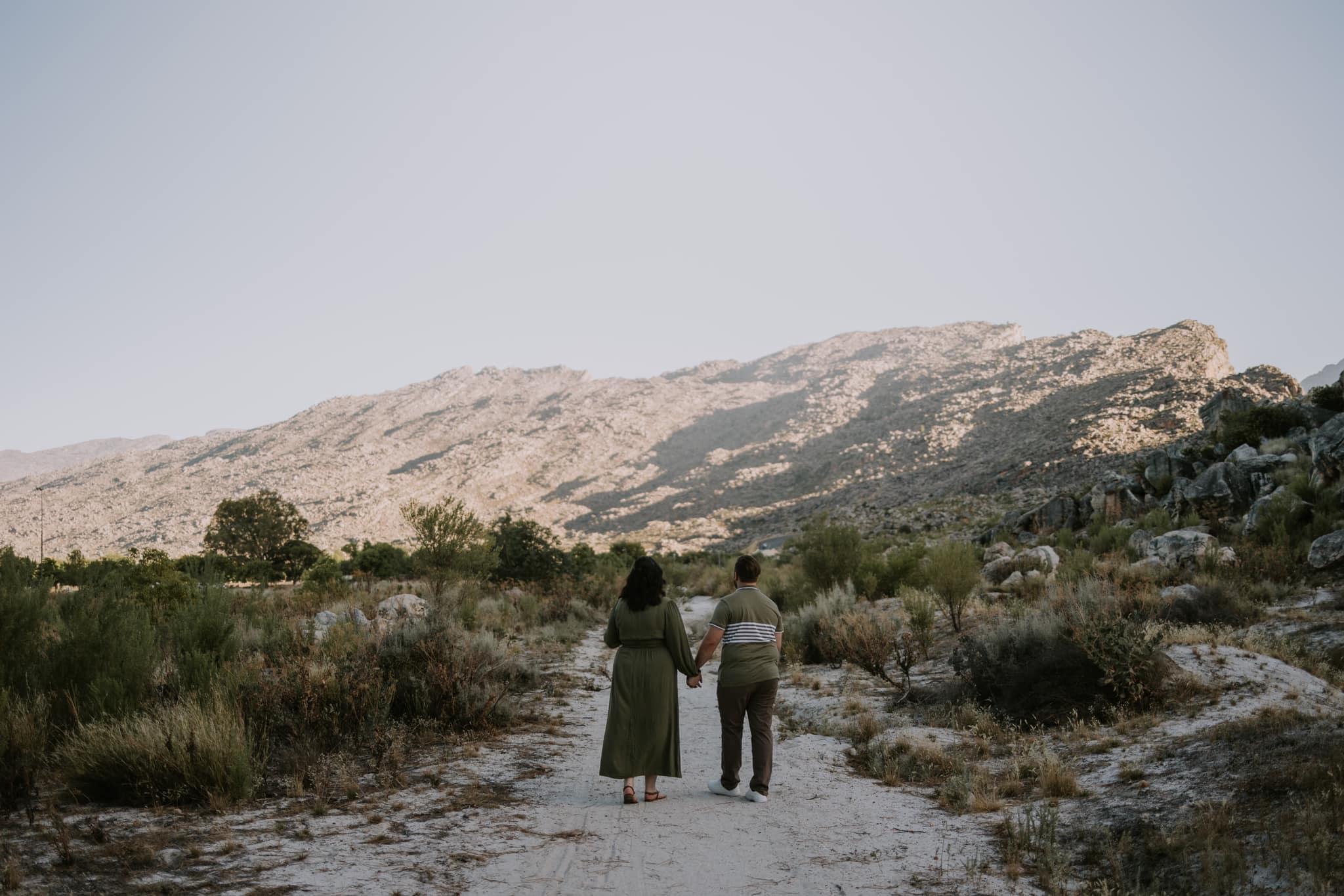 The Wedding Website of Jeandre' Robbertse and Chante' Smit