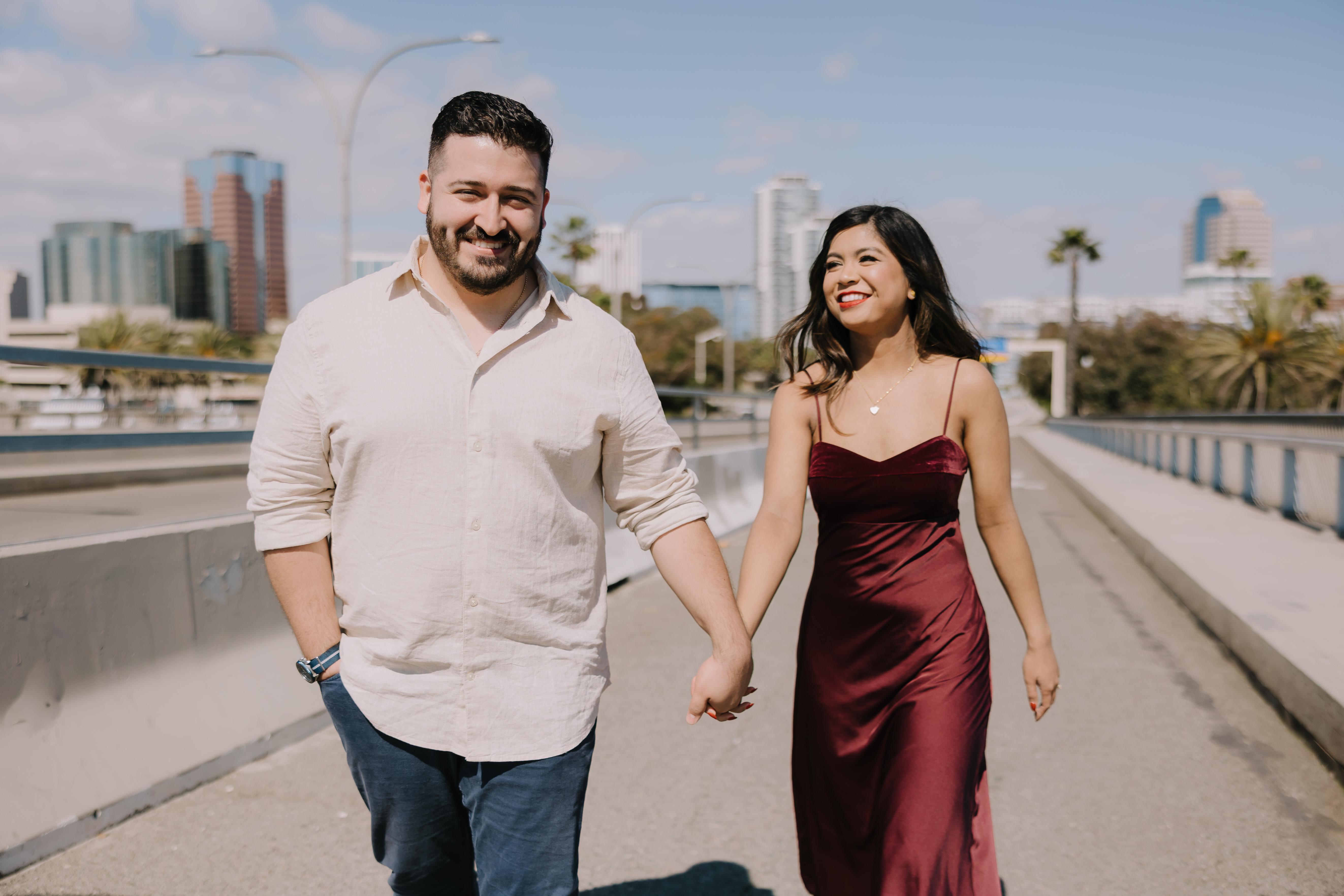 The Wedding Website of Charmaine Mutuc and Andy Gomez